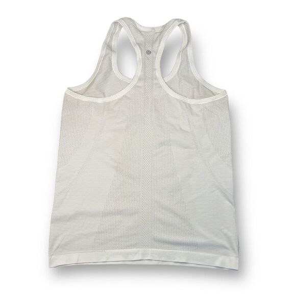 Lululemon Razorback Tank Top Size 10 - Picture 7 of 7